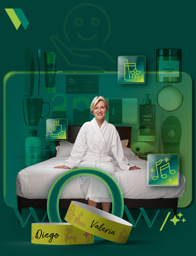 estrategias durante la estadia en el alojamiento