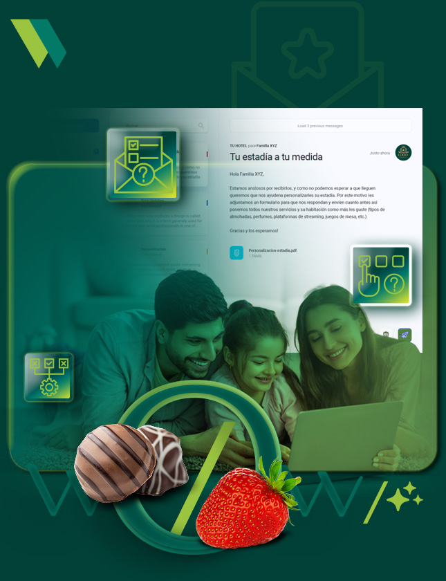 estrategias pre check-in