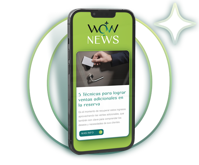 Newsletter de Hotel Marketing