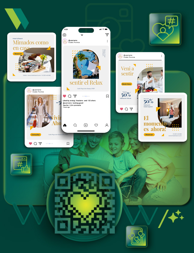 DE LA PANTALLA A LA EXPERIENCIA